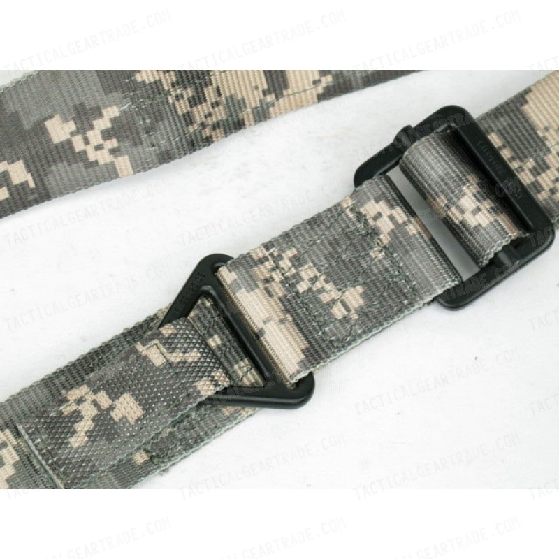 Tactical CQB Heavy Duty Rigger Belt Digital ACU Camo L