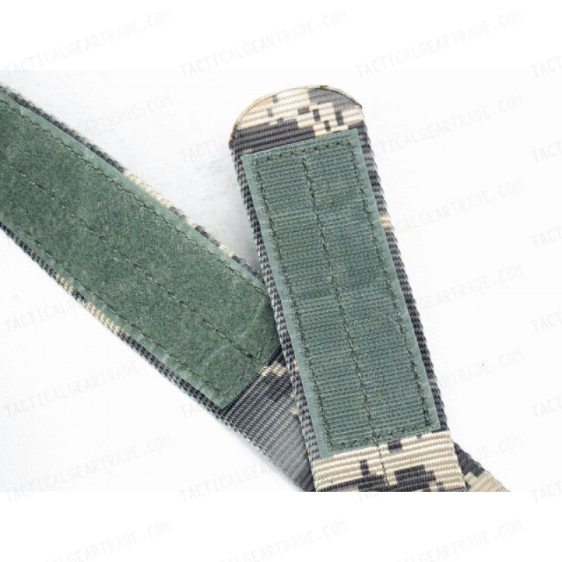 Tactical CQB Heavy Duty Rigger Belt Digital ACU Camo XL