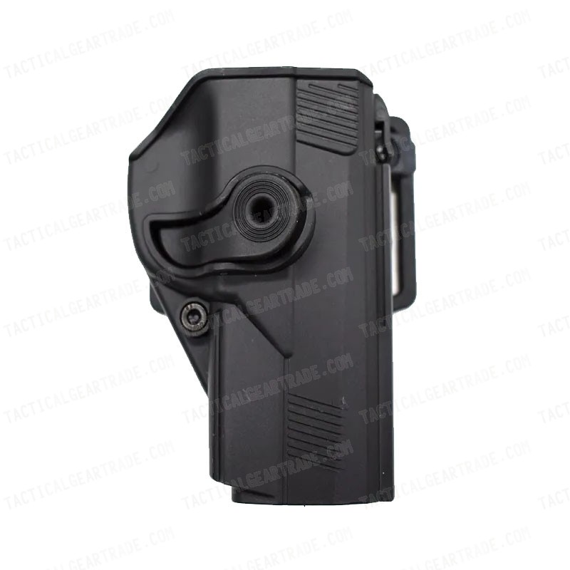 IMI Style Beretta PX4 RH Pistol Paddle Holster Black