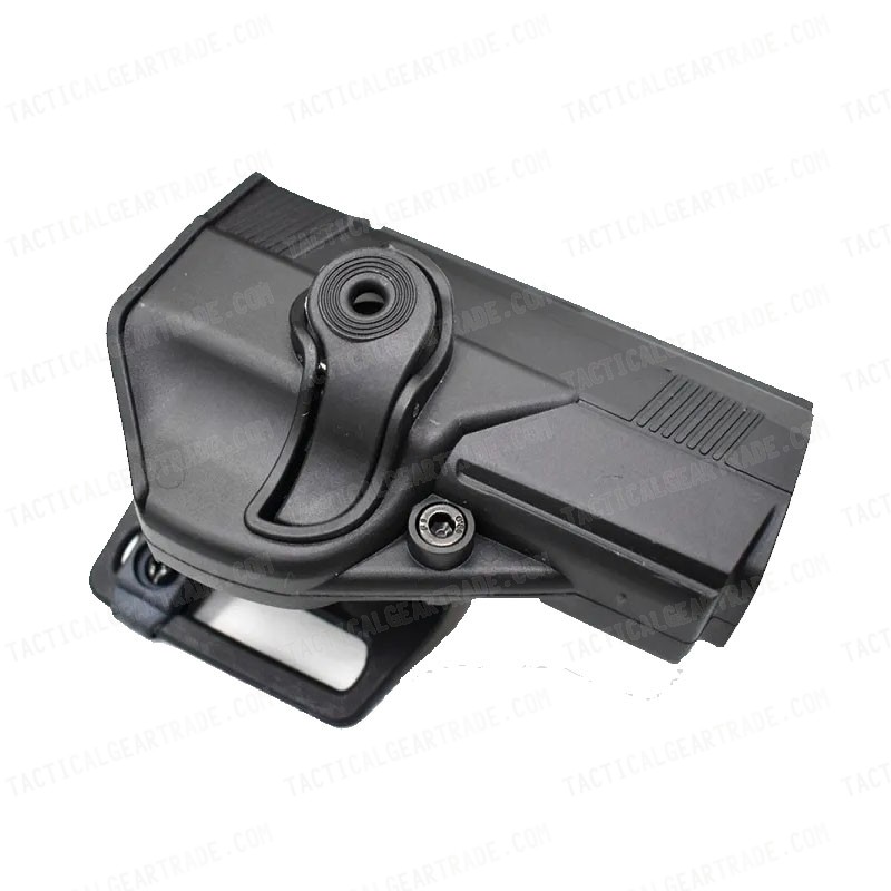 IMI Style Beretta PX4 RH Pistol Paddle Holster Black