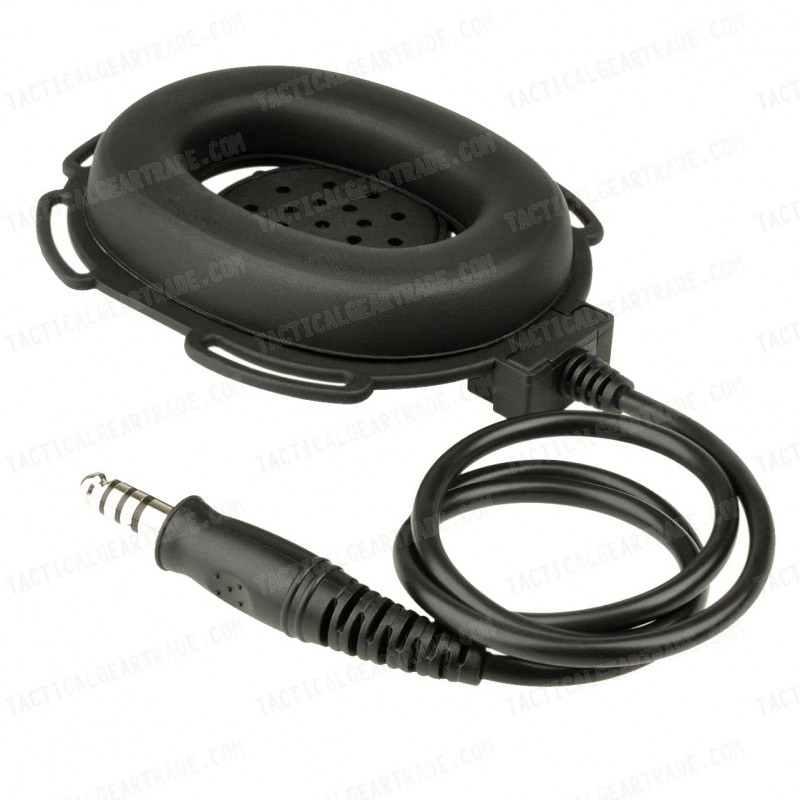 Tactical headset outlet