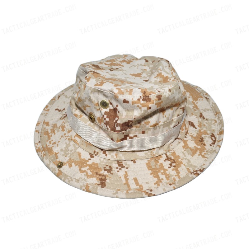 Digital desert camo store boonie hat