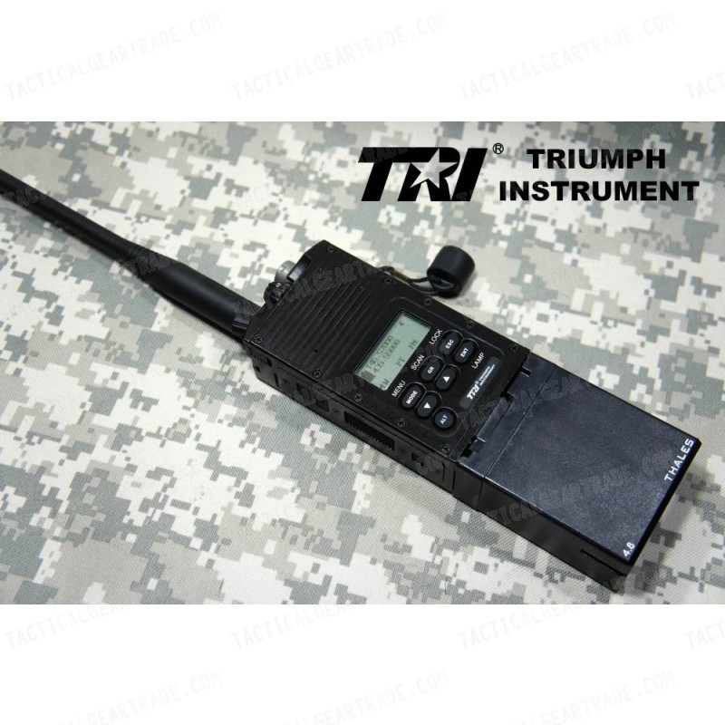 TRI AN/PRC-148 ( UV ) MBITR Radio Military 6 Pins/ 10 Pins ( IPX-7 ) PRC-148