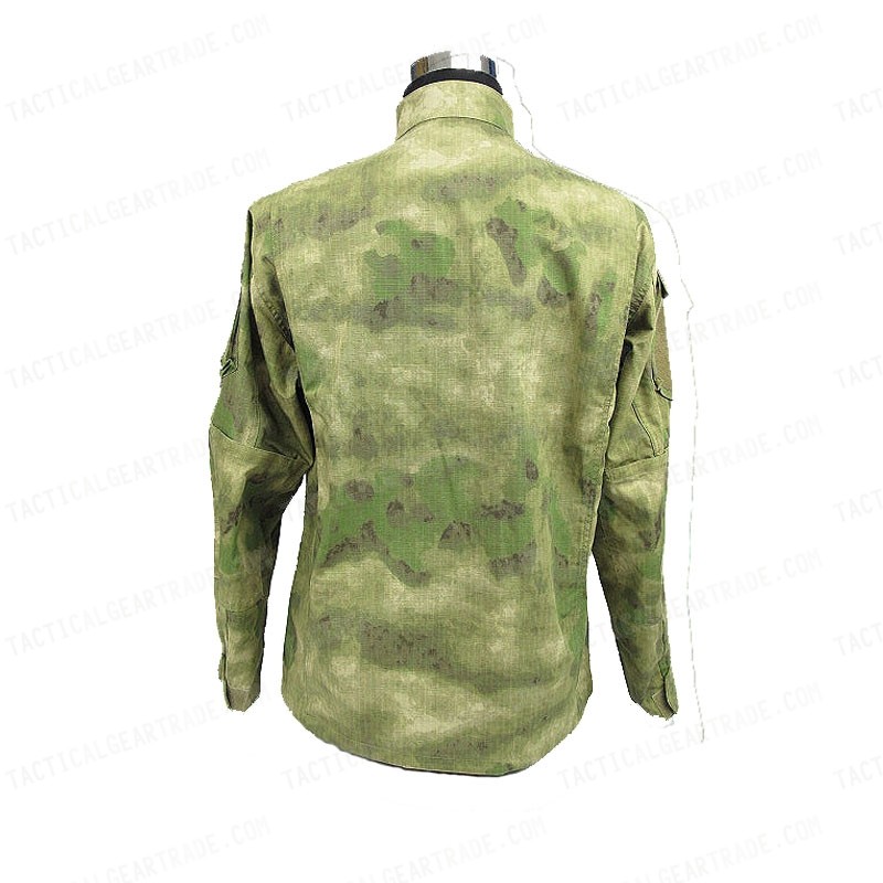 A-TACS FG Camo BDU Field Uniform Set Shirt Pants