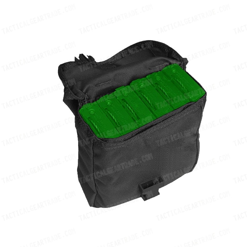 Flyye 1000D Molle Medical First Aid Kit Pouch Ver.FE Black