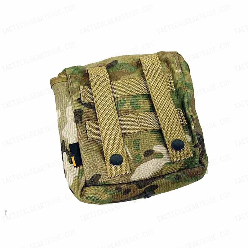Flyye 500D Molle Medical First Aid Kit Pouch Ver.FE Multicam