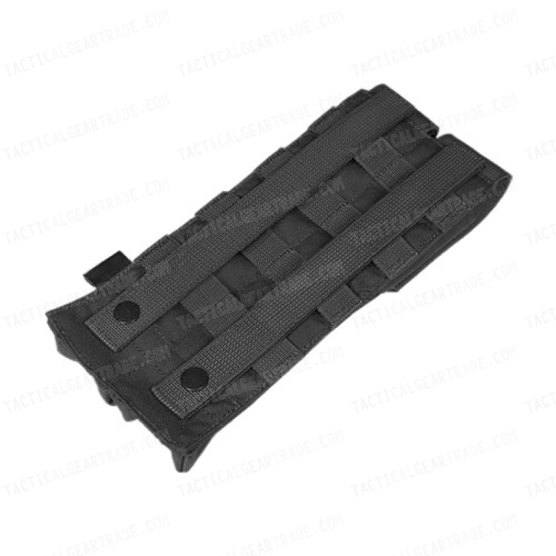 Flyye 1000D Molle Double P90/UMP Magazine Pouch Black