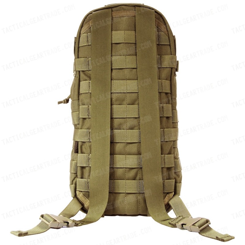 Flyye 1000D Molle MBSS Hydration Backpack Coyote Brown