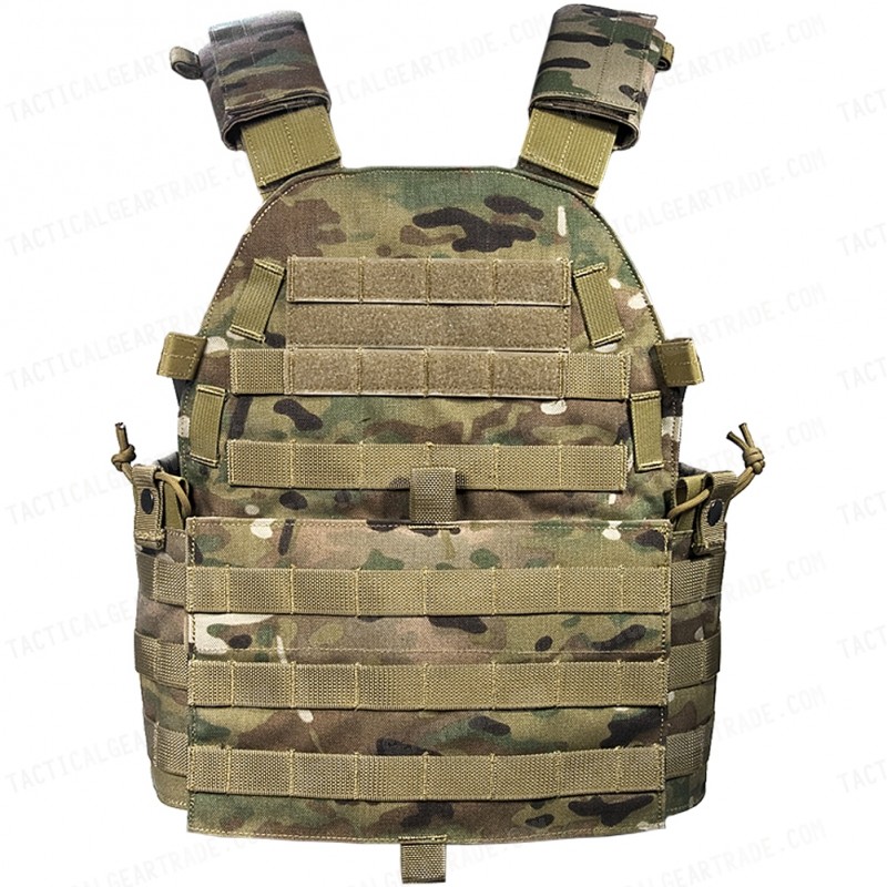 Flyye 500D Molle LT6094 Plate Carrier Vest Multicam