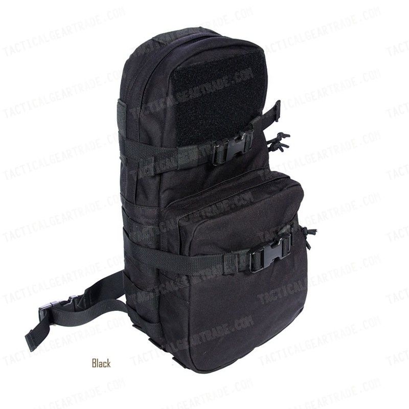 Flyye 1000D Molle MBSS Hydration Backpack Black