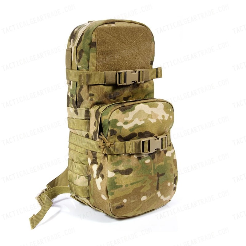 Flyye 500D Molle MBSS Hydration Backpack Multicam