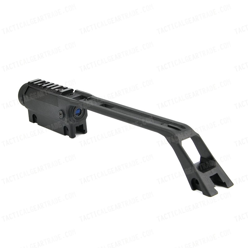 3.5x G36 Carry Handle Scope with Top Rail