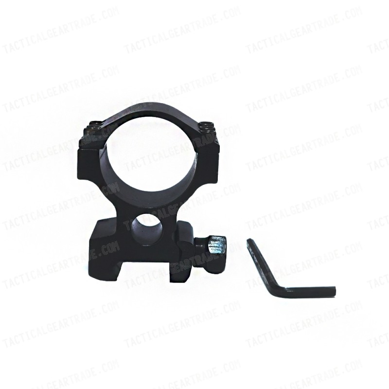 30mm See Through Knight Aimpoint Scope QD Ring Mount