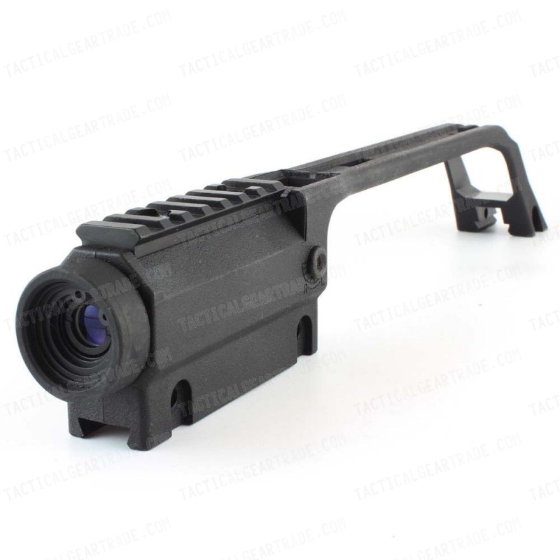 3.5x G36 Carry Handle Scope with Top Rail