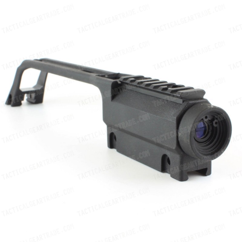 3.5x G36 Carry Handle Scope with Top Rail