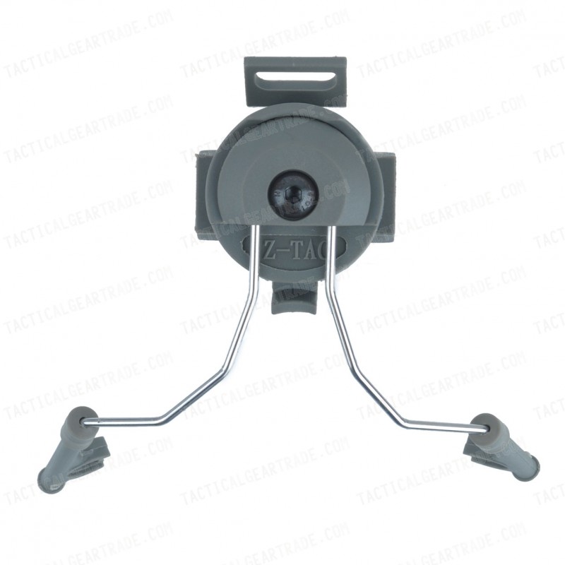 Z-Tactical Helmet Rail Adapter Set for Comtac I/II Headset ACU