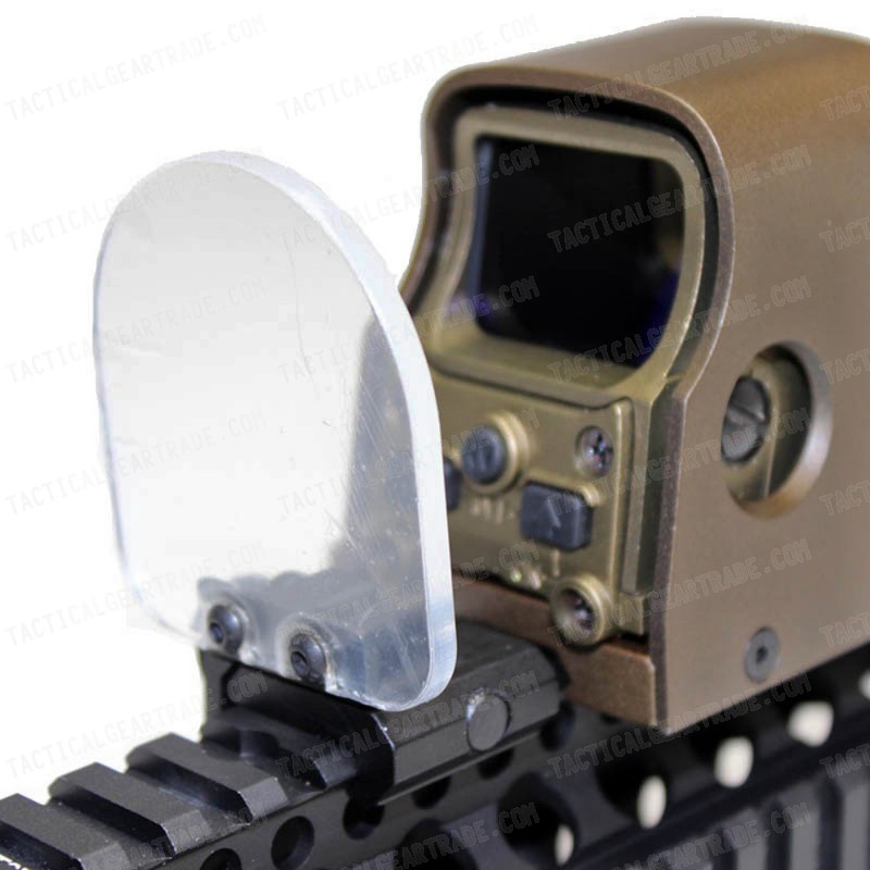 Holographic Sight Scope Screen Protector 20mm QD Mount