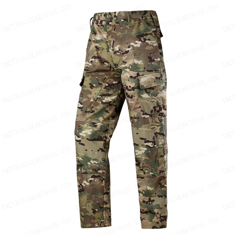 USMC US Marine Army Navy Multi Camo BDU Uniform Set