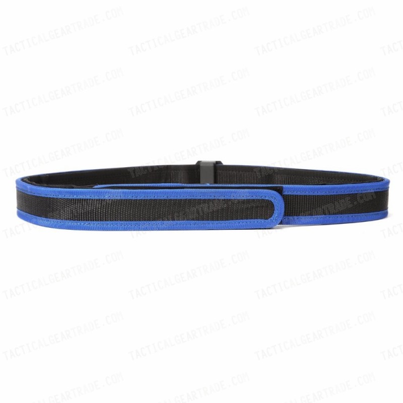 Big Dragon IPSC Special Shooting Belt Blue