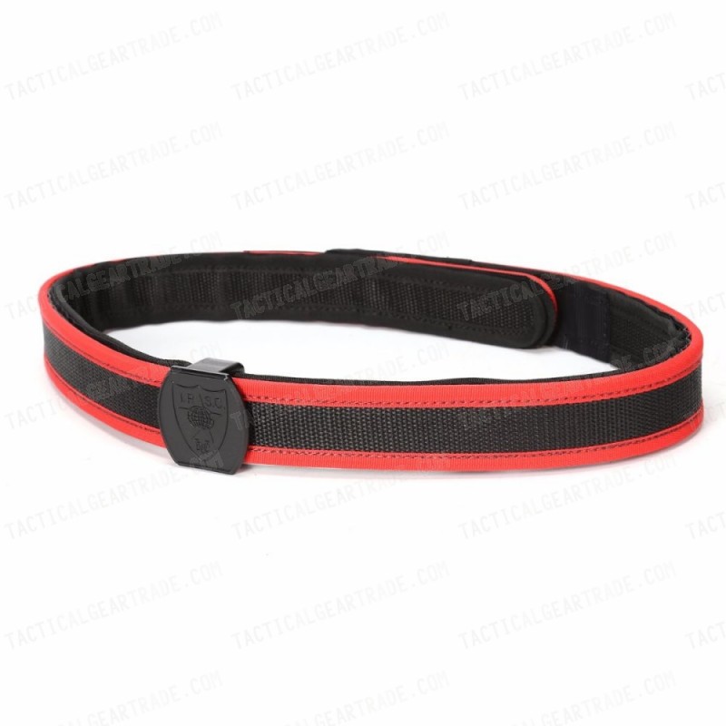 Big Dragon IPSC Special Shooting Belt Red