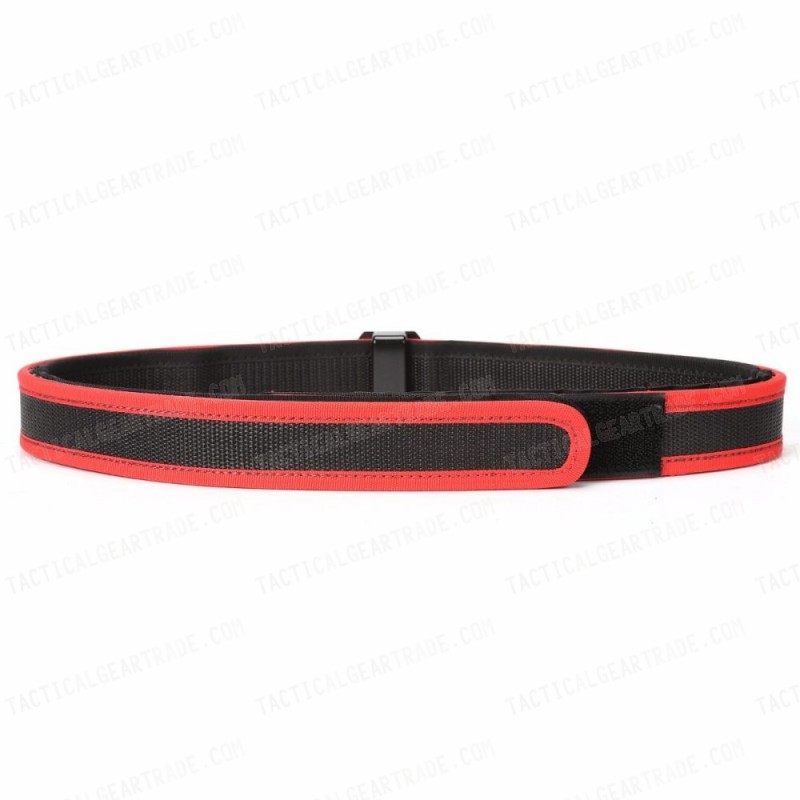 Big Dragon IPSC Special Shooting Belt Red