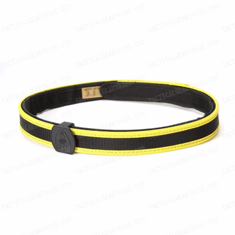 Big Dragon IPSC Special Shooting Belt Yellow