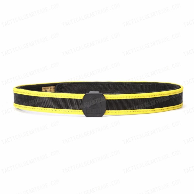 Big Dragon IPSC Special Shooting Belt Yellow