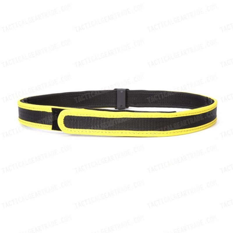 Big Dragon IPSC Special Shooting Belt Yellow