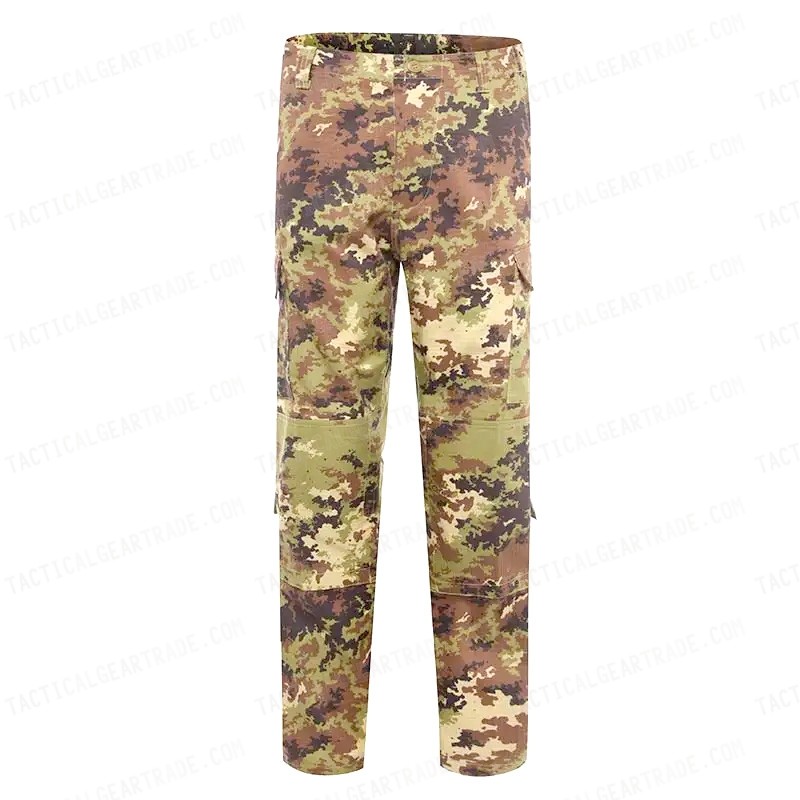 Italian Army Digital Camo Woodland BDU Uniform Set