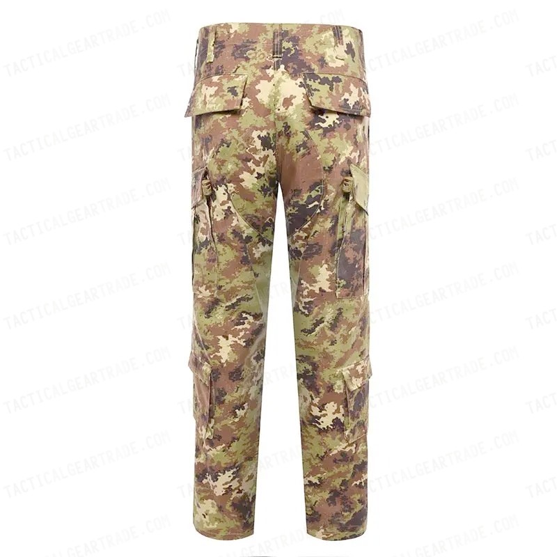 Italian Army Digital Camo Woodland BDU Uniform Set