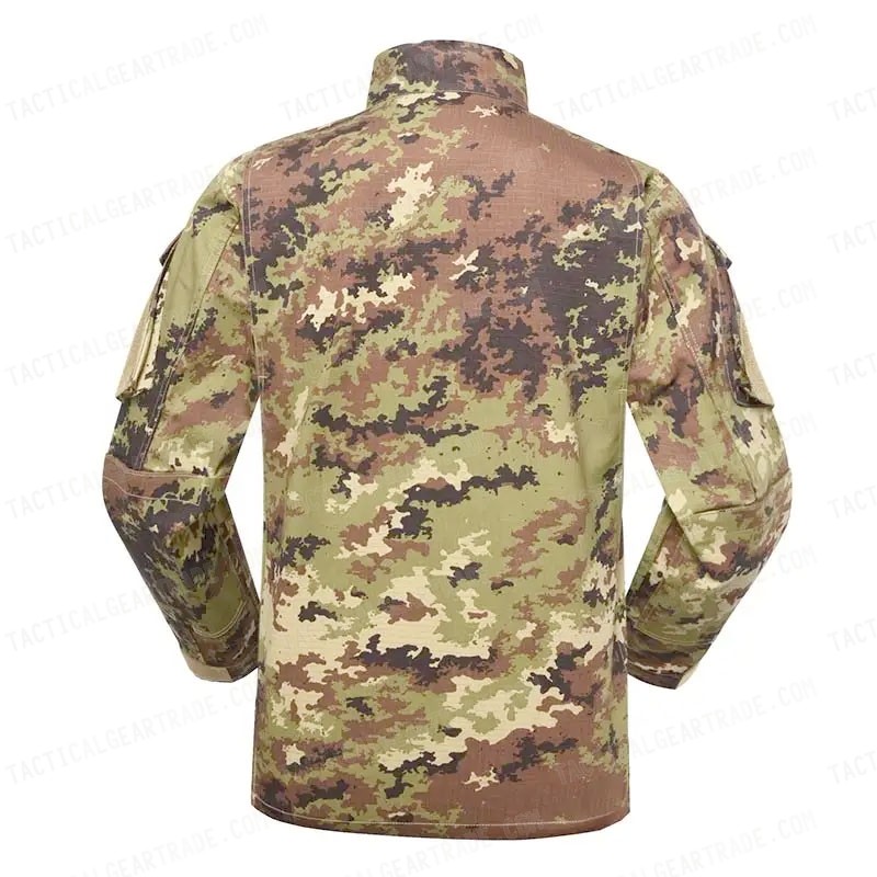 Italian Army Digital Camo Woodland BDU Uniform Set