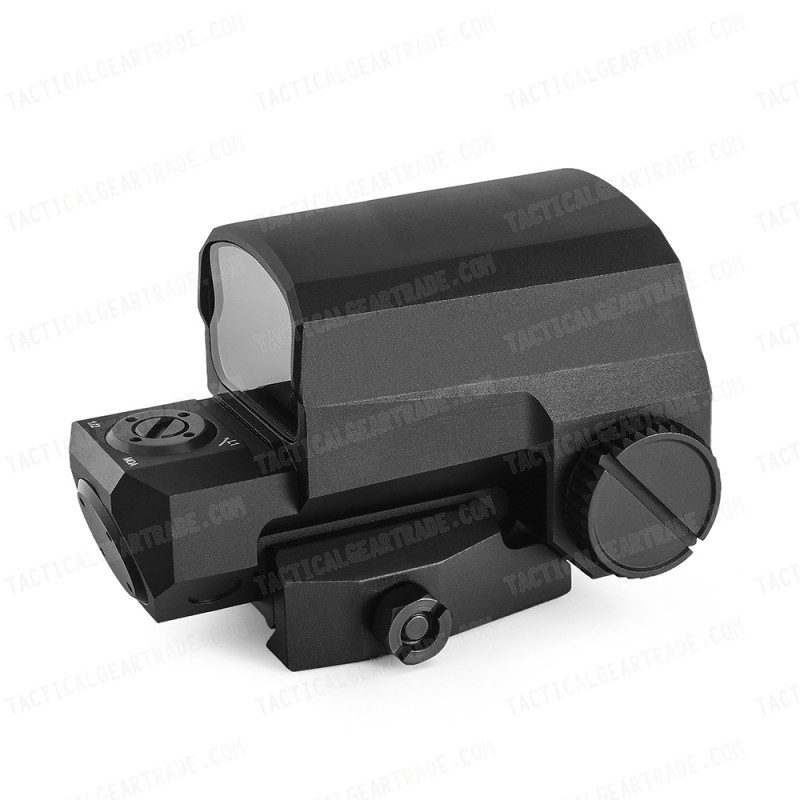 LCO Red Dot Sight 1 MOA Red Dot Holographic Sight Tactical Scopes Hunting Scopes Reflex Sight Fit 20mm Rail Mount