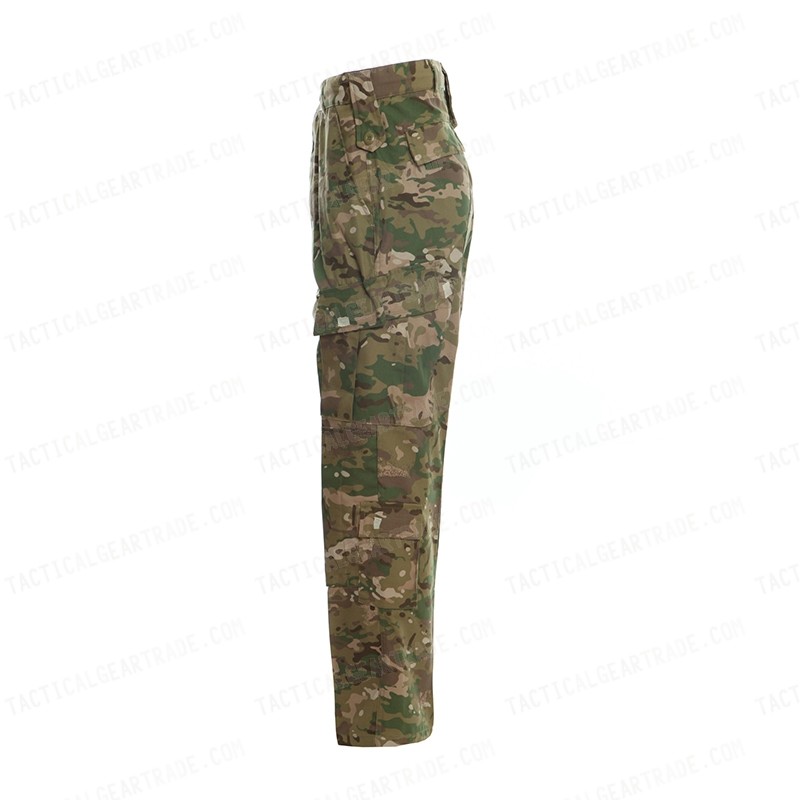 USMC US Marine Army Navy Multi Camo BDU Uniform Set