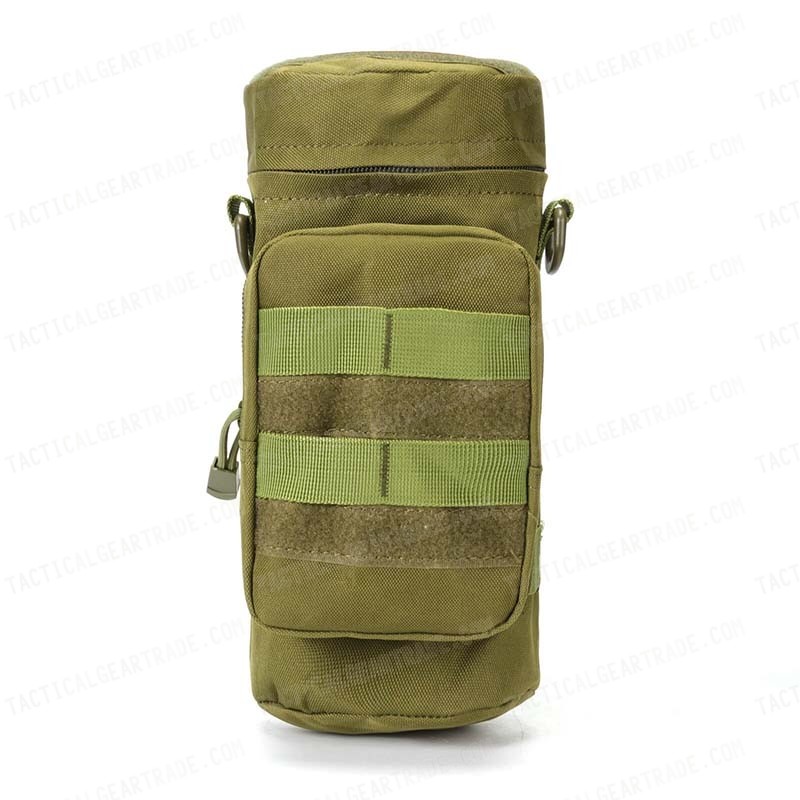 Molle Water Bottle Medic Pouch OD