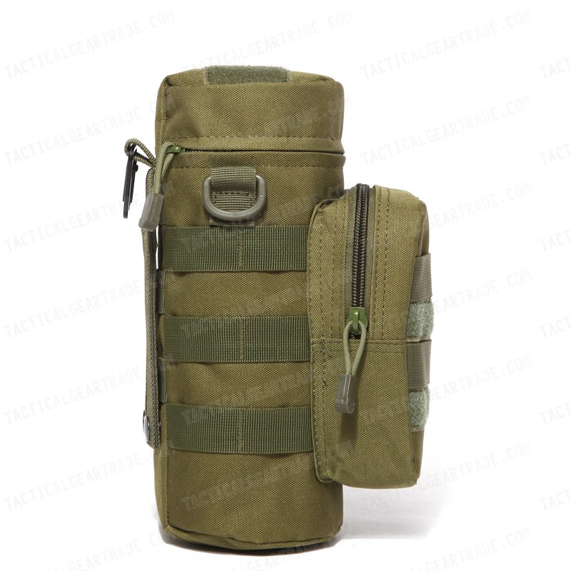 Molle Water Bottle Medic Pouch OD