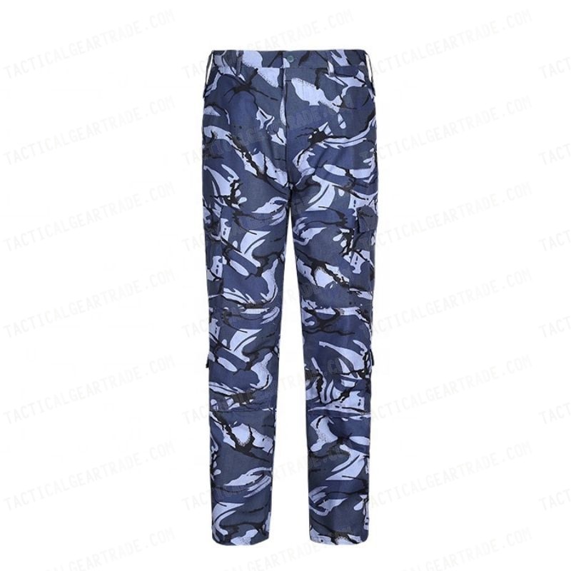 Marine BDU Field Uniform Set DPM Navy Blue Camo for 33.99