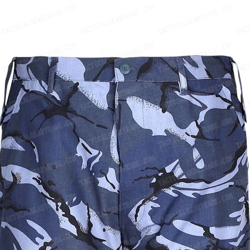 Marine ACU Field Uniform Set DPM Navy Blue Camo