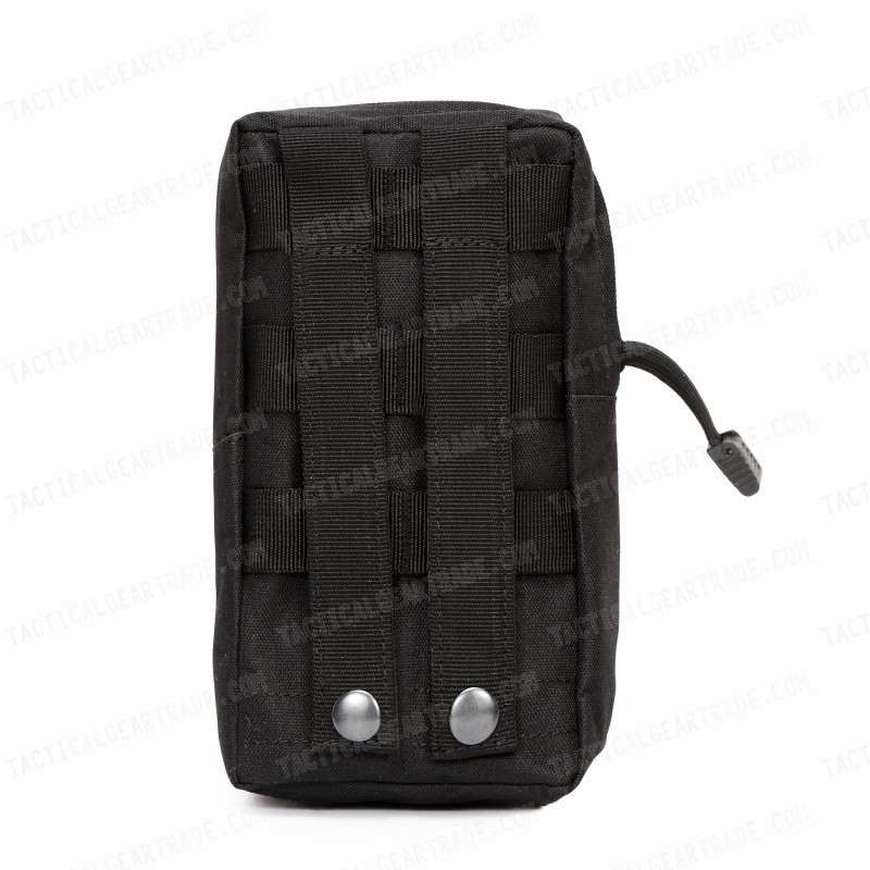 Molle Medic First Aid Pouch Bag Black #B