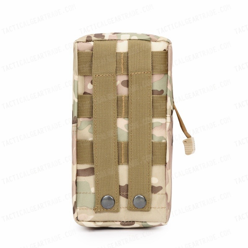 Molle Medic First Aid Pouch Bag Multi Camo #B