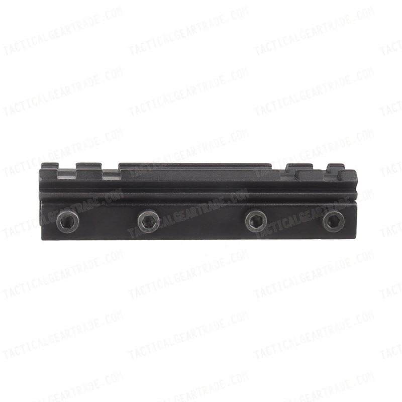 Army Force 11mm to 20mm RIS Weaver Rail Scope Mount Base Adaptor