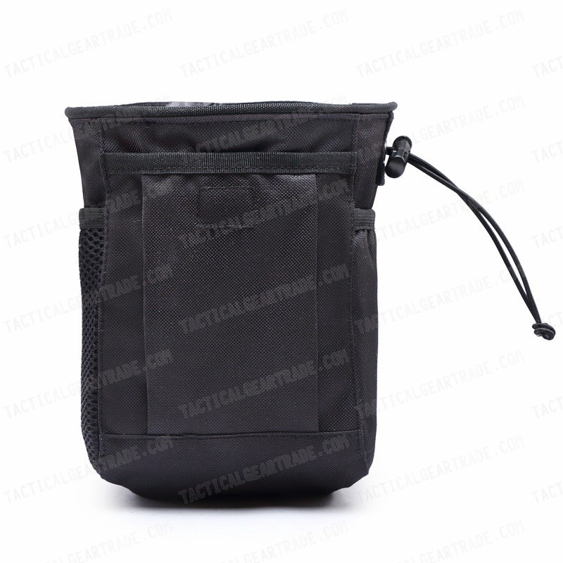 Molle Small Magazine Tool Drop Pouch Black