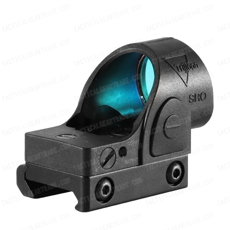 SRO Red Dot Sight Pistol Tactical Reflection Mini Pistol Compound Sight Mini Dot Reflection Hologram