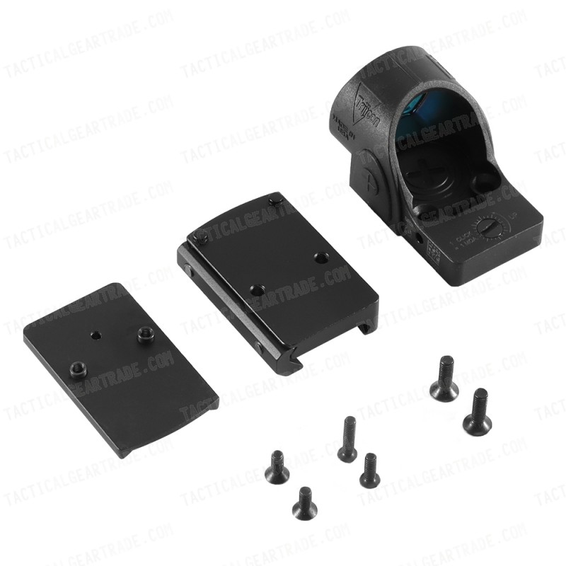 SRO Red Dot Sight Pistol Tactical Reflection Mini Pistol Compound Sight Mini Dot Reflection Hologram