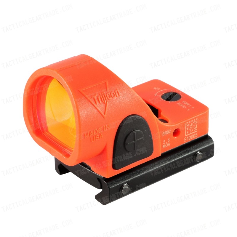 SRO Red Dot Sight Pistol Tactical Reflection Mini Pistol Compound Sight Mini Dot Reflection Hologram