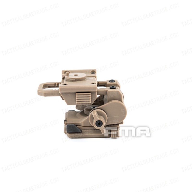 FMA L4G24 NVG Plastic Mount DE Color TB1012-DE