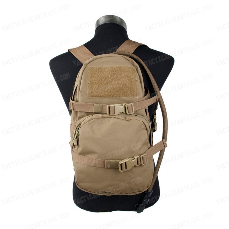 TMC Modular Assault Pack w 3L Hydration Bag ( Matte CB )