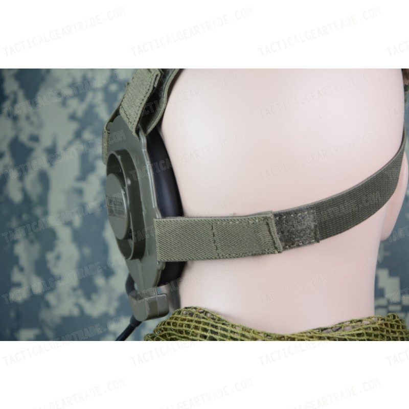 【TRI】Bowman Tactical Headset