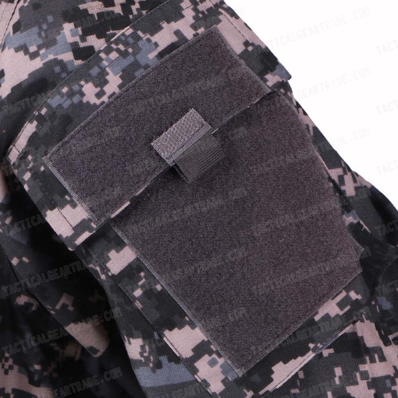 USMC Army Digital Urban Camo ACU Field Uniform Shirt Pants