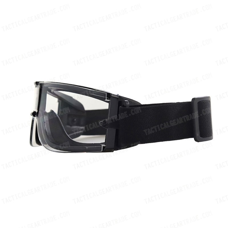 USMC Airsoft X800 Tactical Goggle Glasses GX1000 Clear
