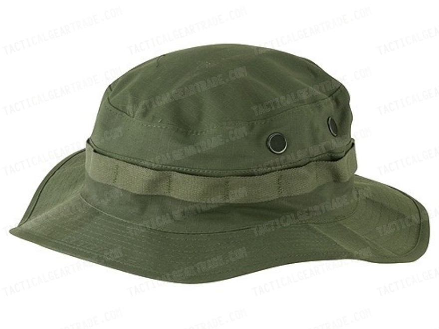 Military SPEC Boonie Hats Cap Olive Drab OD for 5.99 Tacticalgeartrade uk